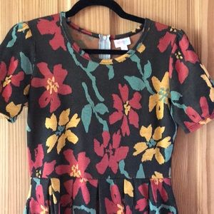 LuLaRoe Amelia Dress